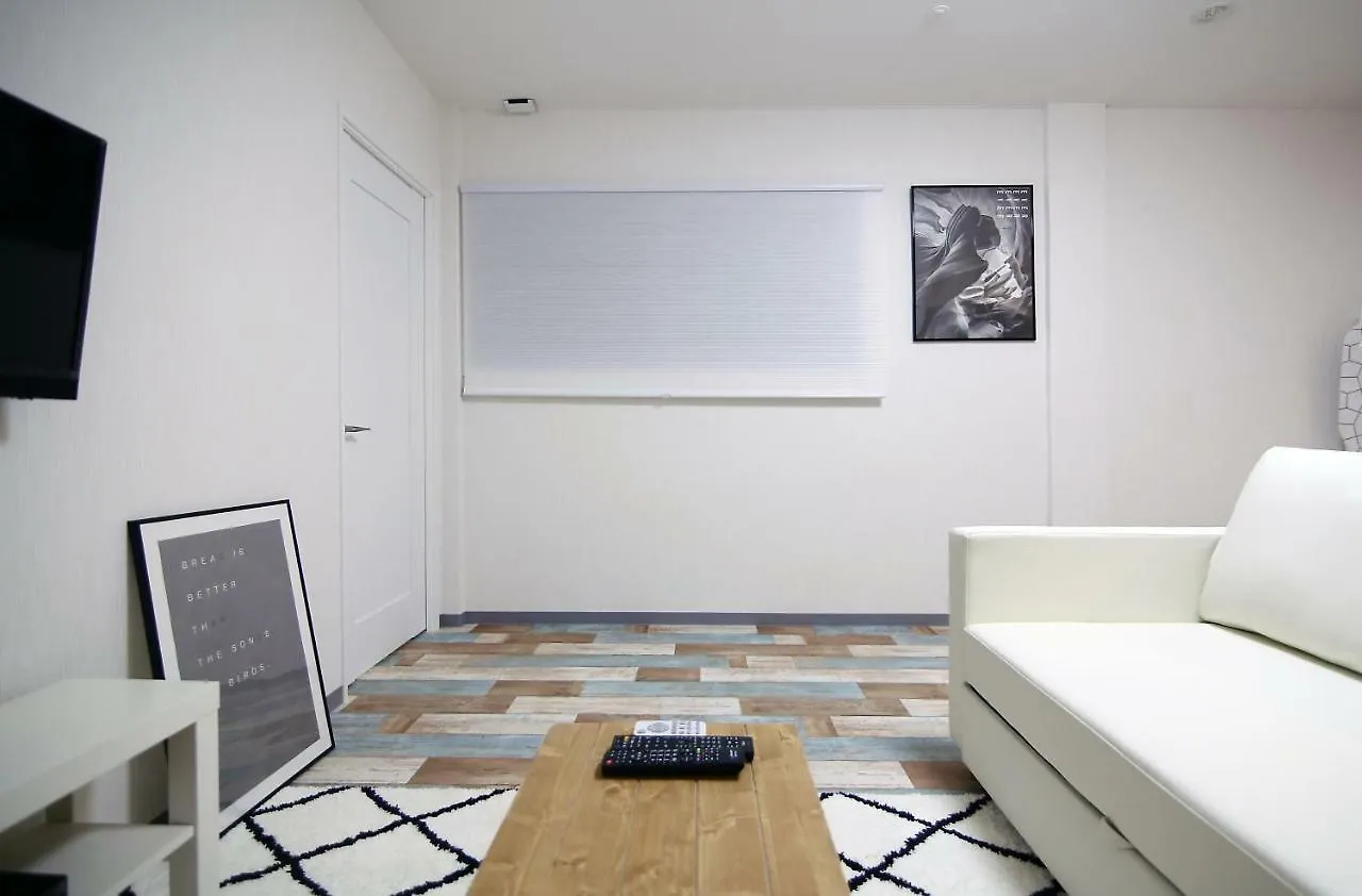 Kino Asakusa House Tokyo 0*,