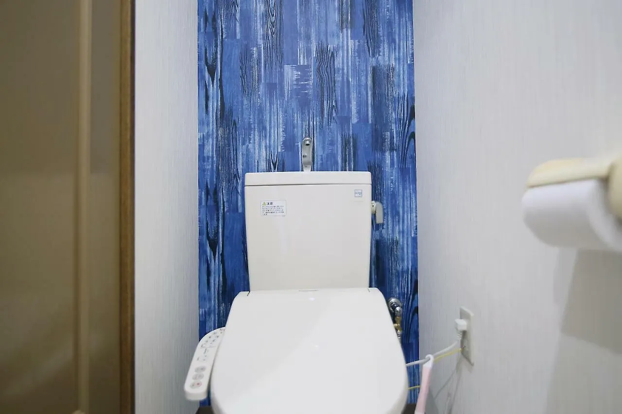 Kino Asakusa House Tokyo Apartment