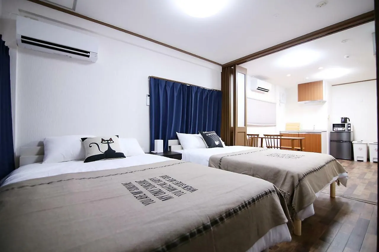 Kino Asakusa House Tokyo