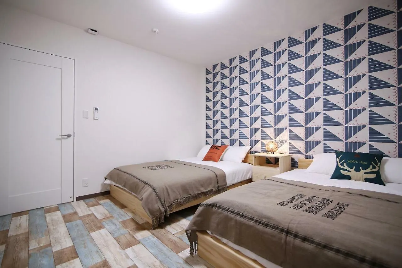 Apartment Kino Asakusa House Tokyo