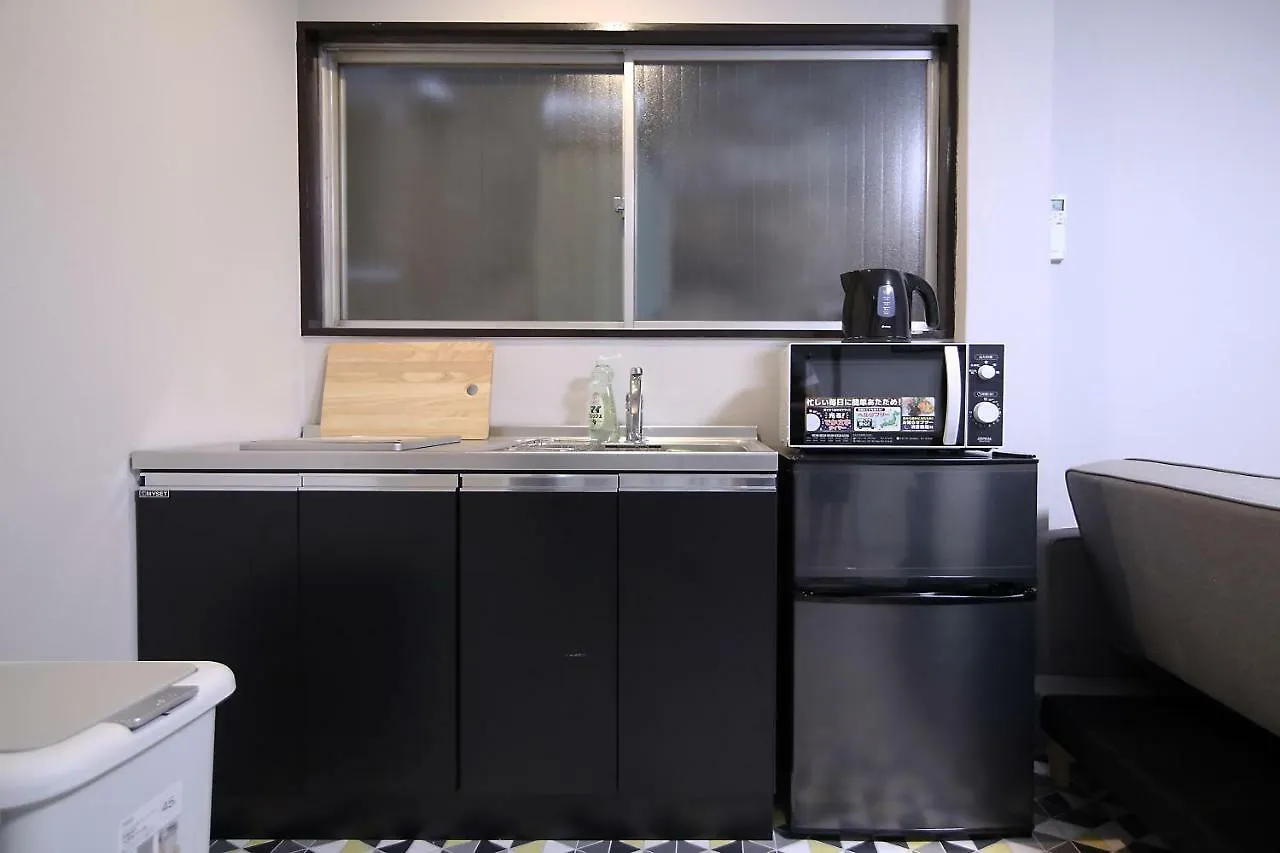 Kino Asakusa House Tokyo Apartment