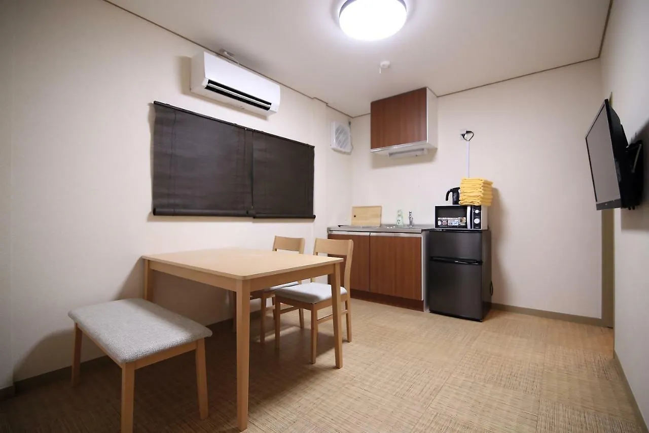 Apartment Kino Asakusa House Tokyo