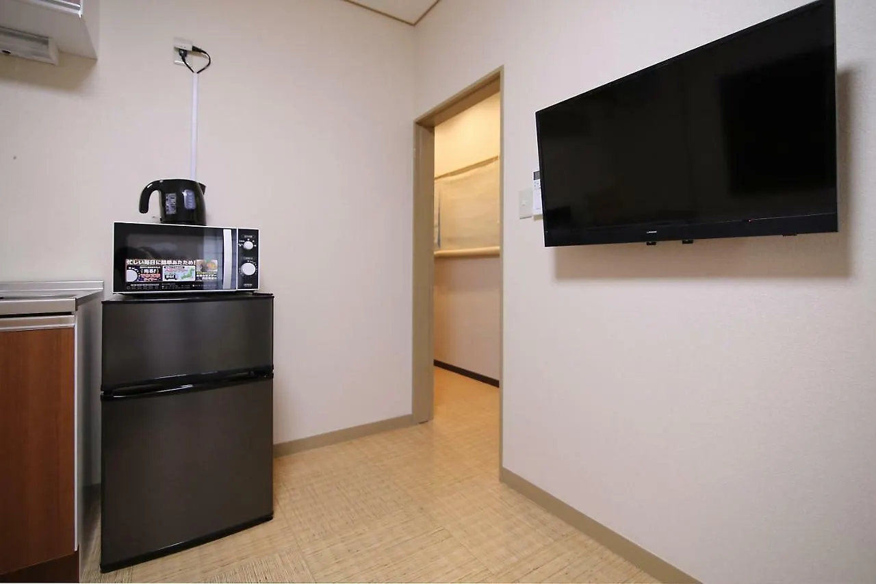 Kino Asakusa House Tokyo Apartment