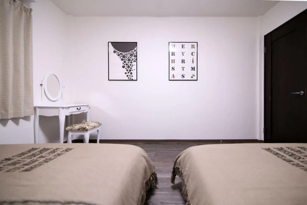 Apartment Kino Asakusa House Tokyo