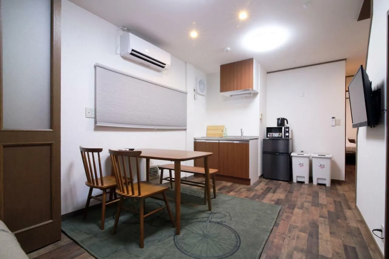 Apartment Kino Asakusa House Tokyo Japan