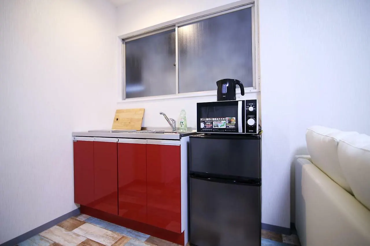 Apartment Kino Asakusa House Tokyo