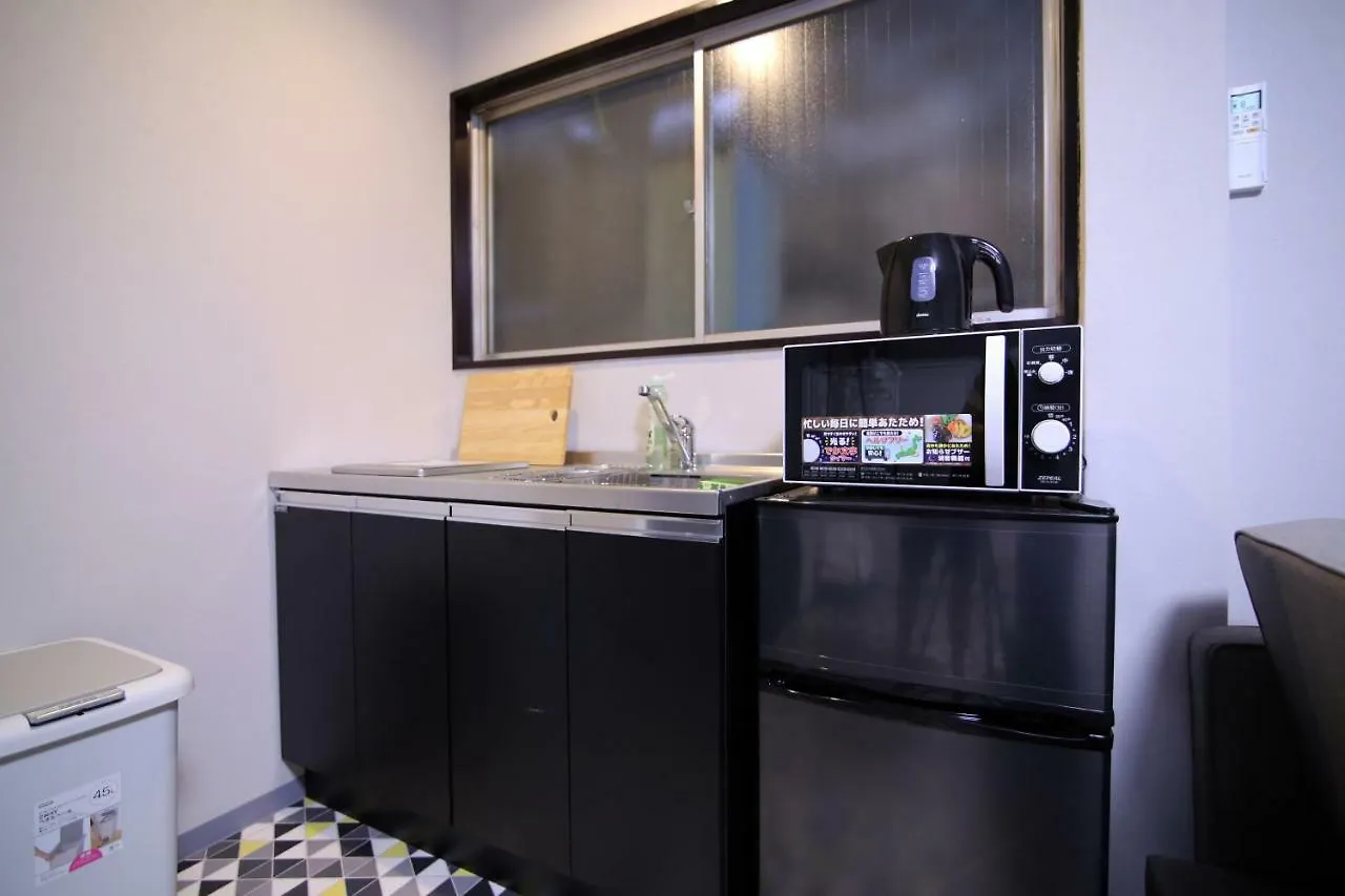 Kino Asakusa House Tokyo Apartment