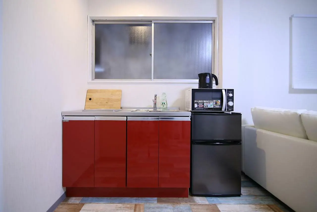 Apartment Kino Asakusa House Tokyo