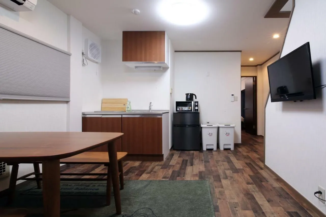 Kino Asakusa House Tokyo Japan