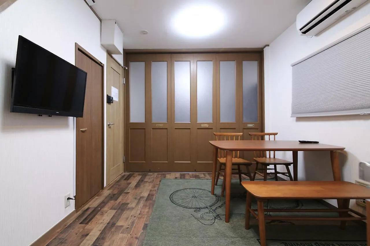 Kino Asakusa House Tokyo Apartment