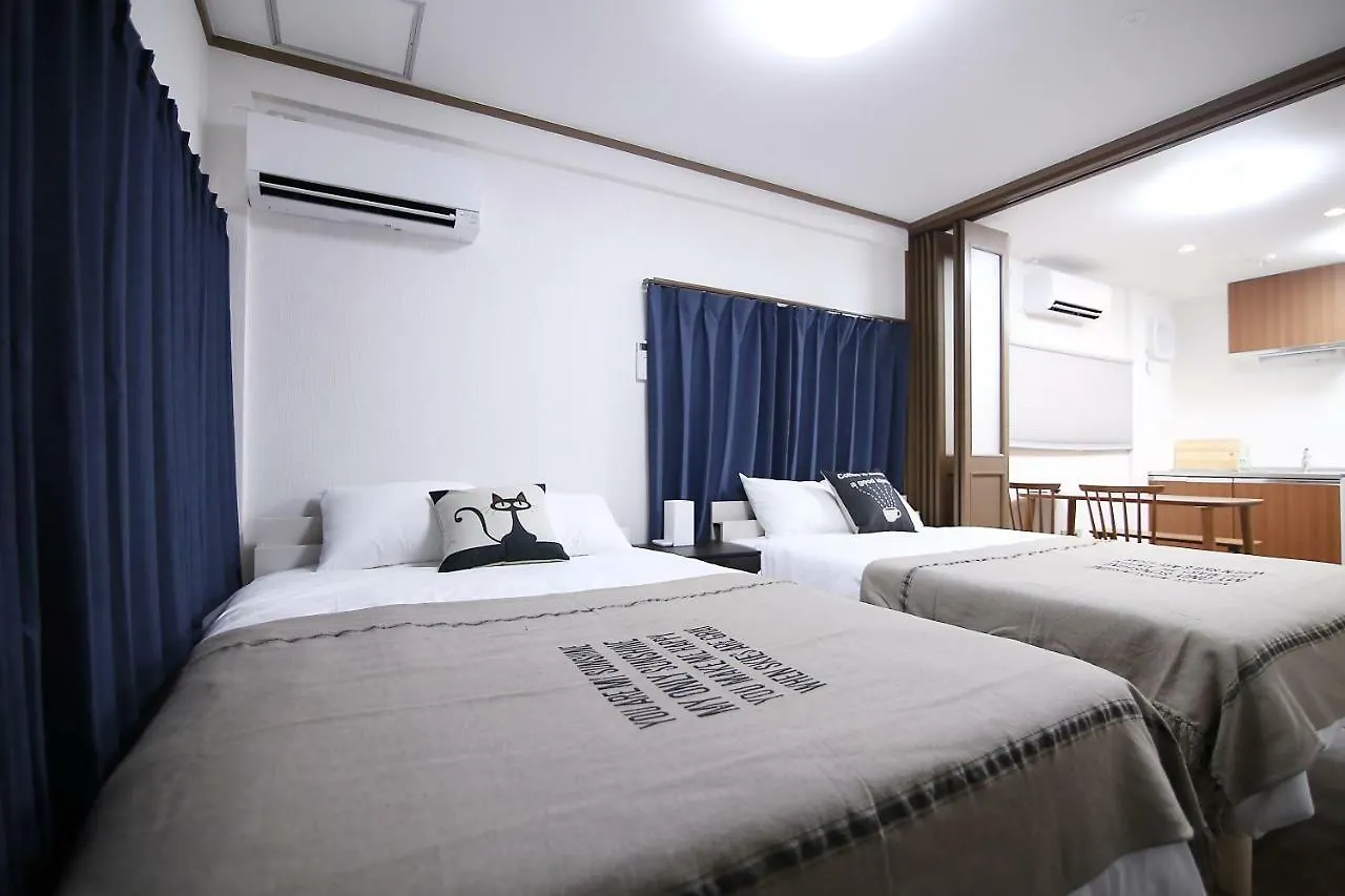 Apartment Kino Asakusa House Tokyo Japan