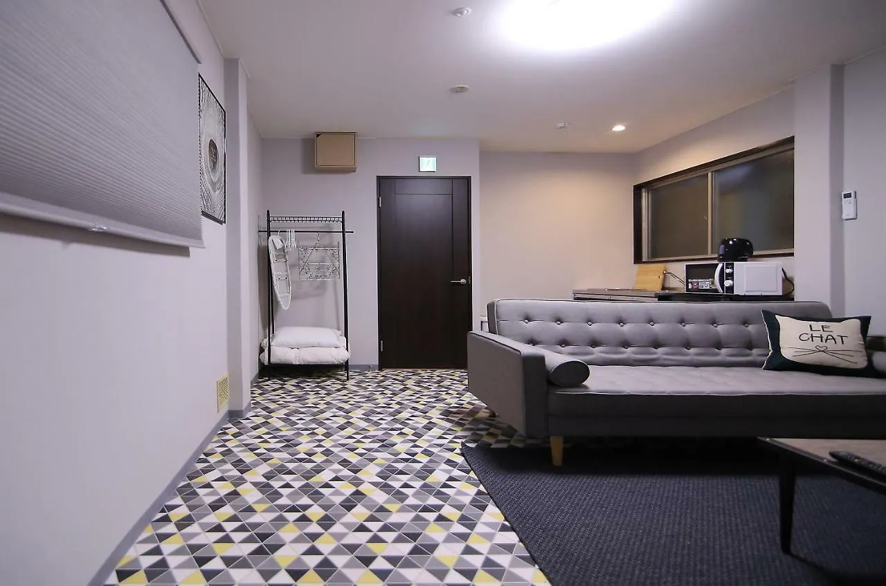 Apartment Kino Asakusa House Tokyo