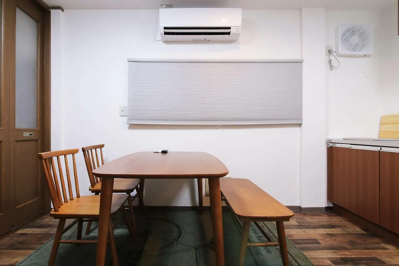 Kino Asakusa House Tokyo 0*,