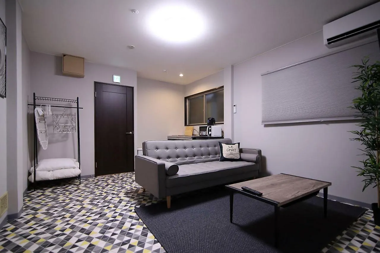 Kino Asakusa House Tokyo Apartment