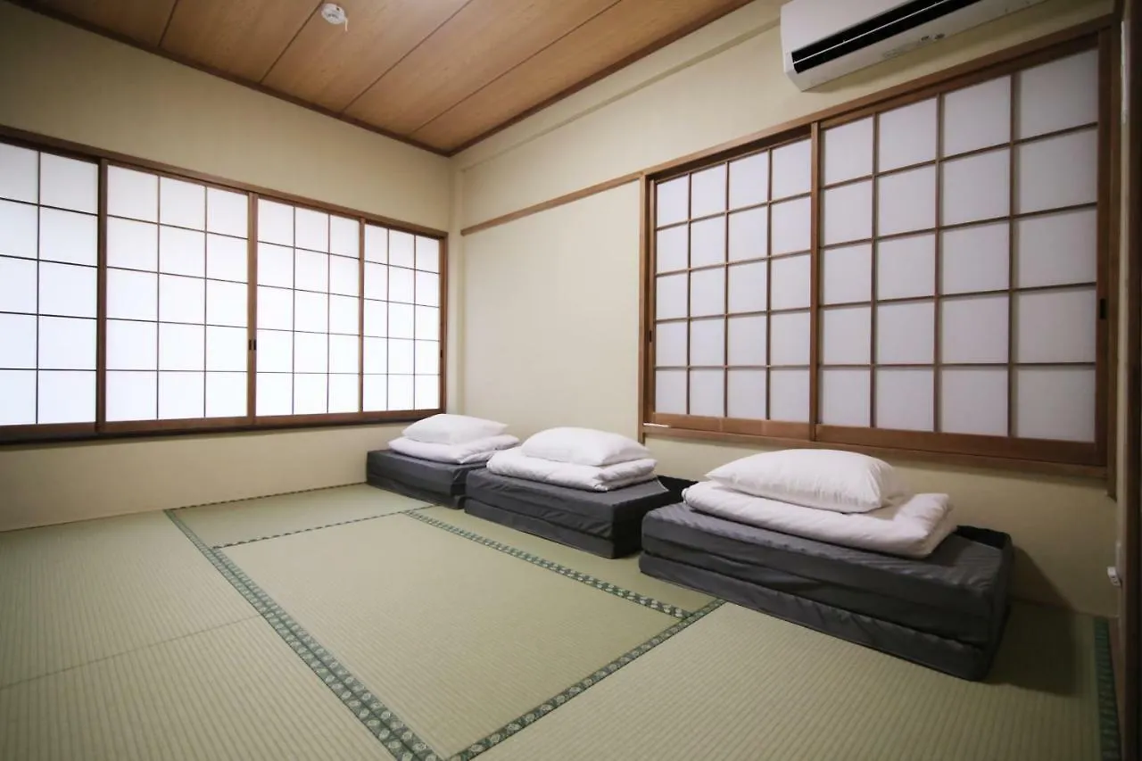 Kino Asakusa House Tokyo Apartment