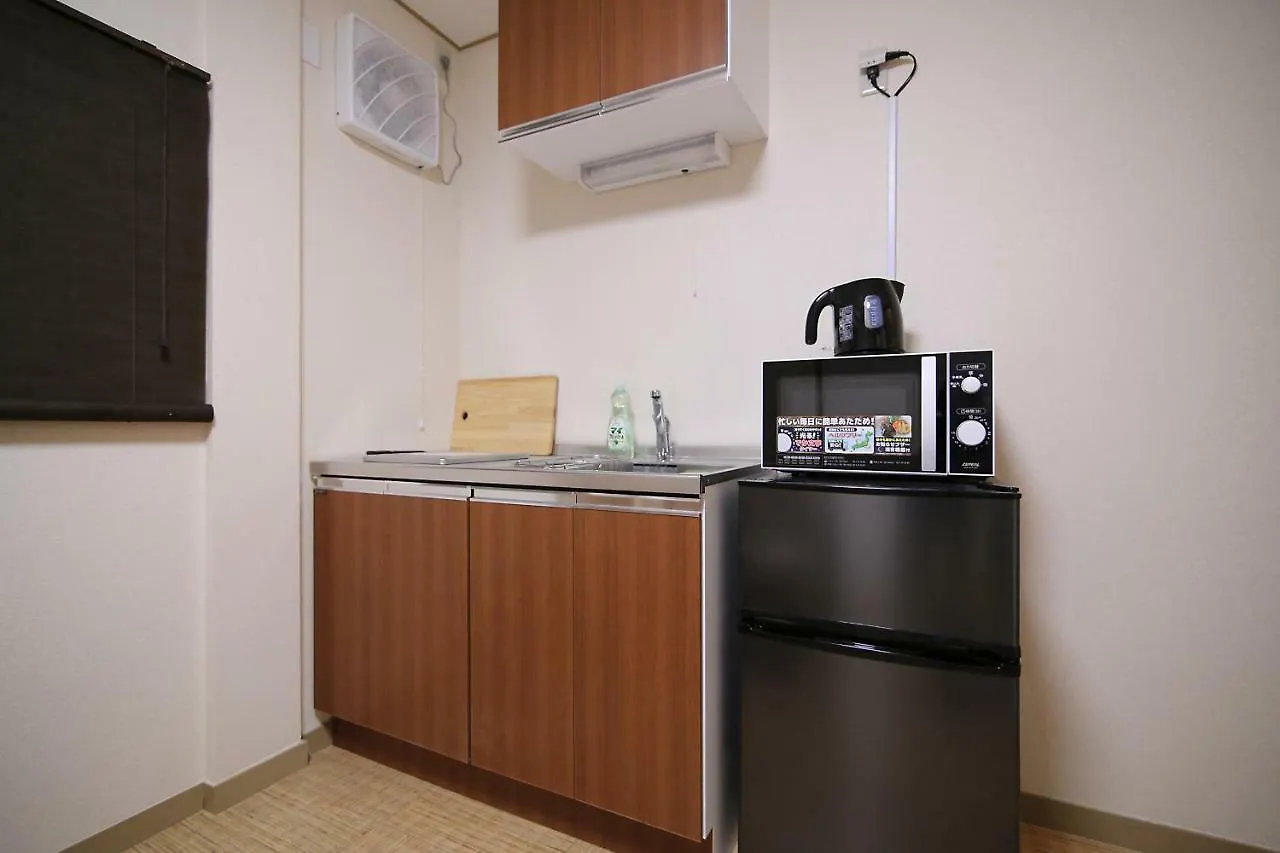 Kino Asakusa House Tokyo Apartment
