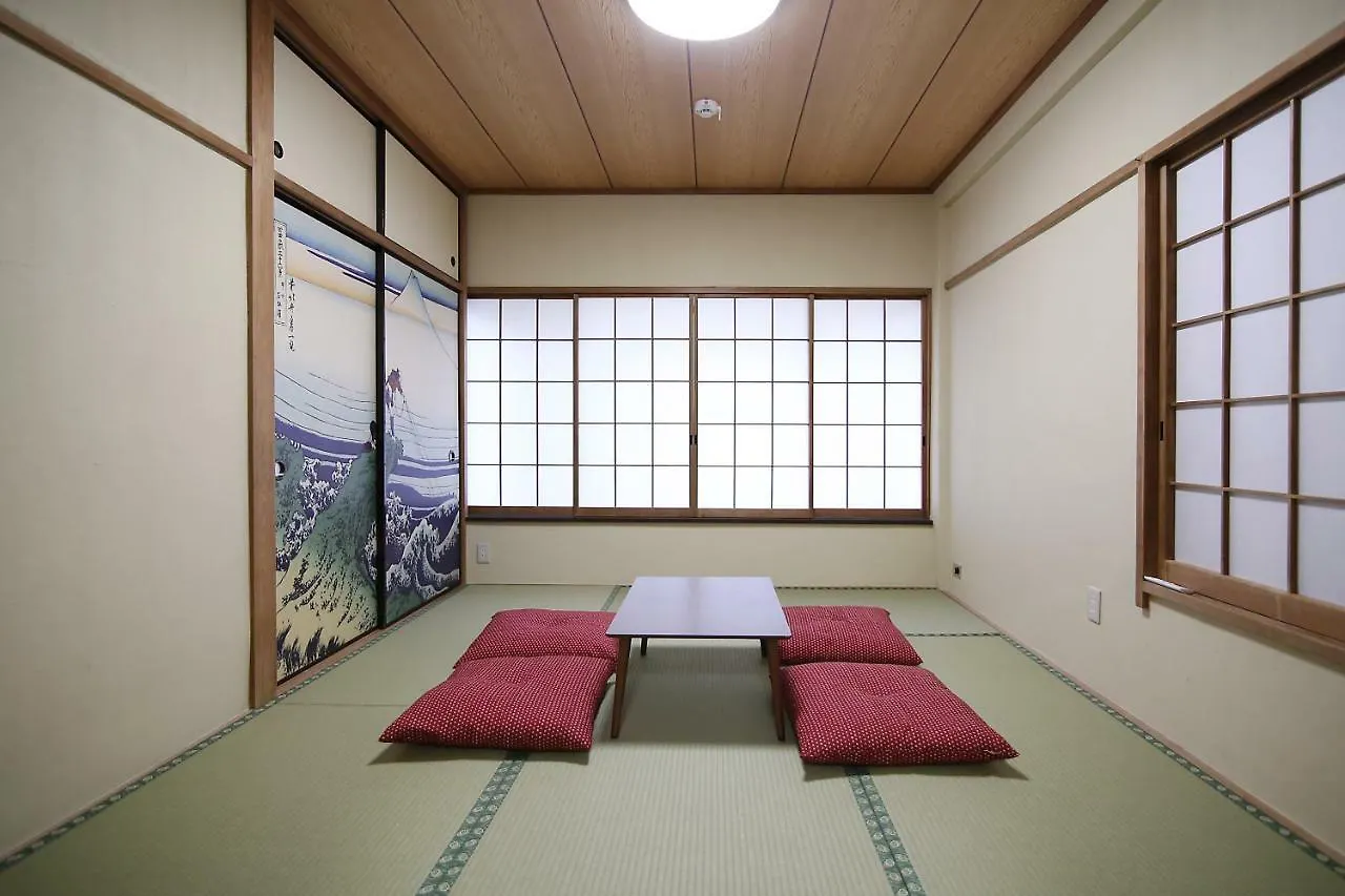 Apartment Kino Asakusa House Tokyo Japan