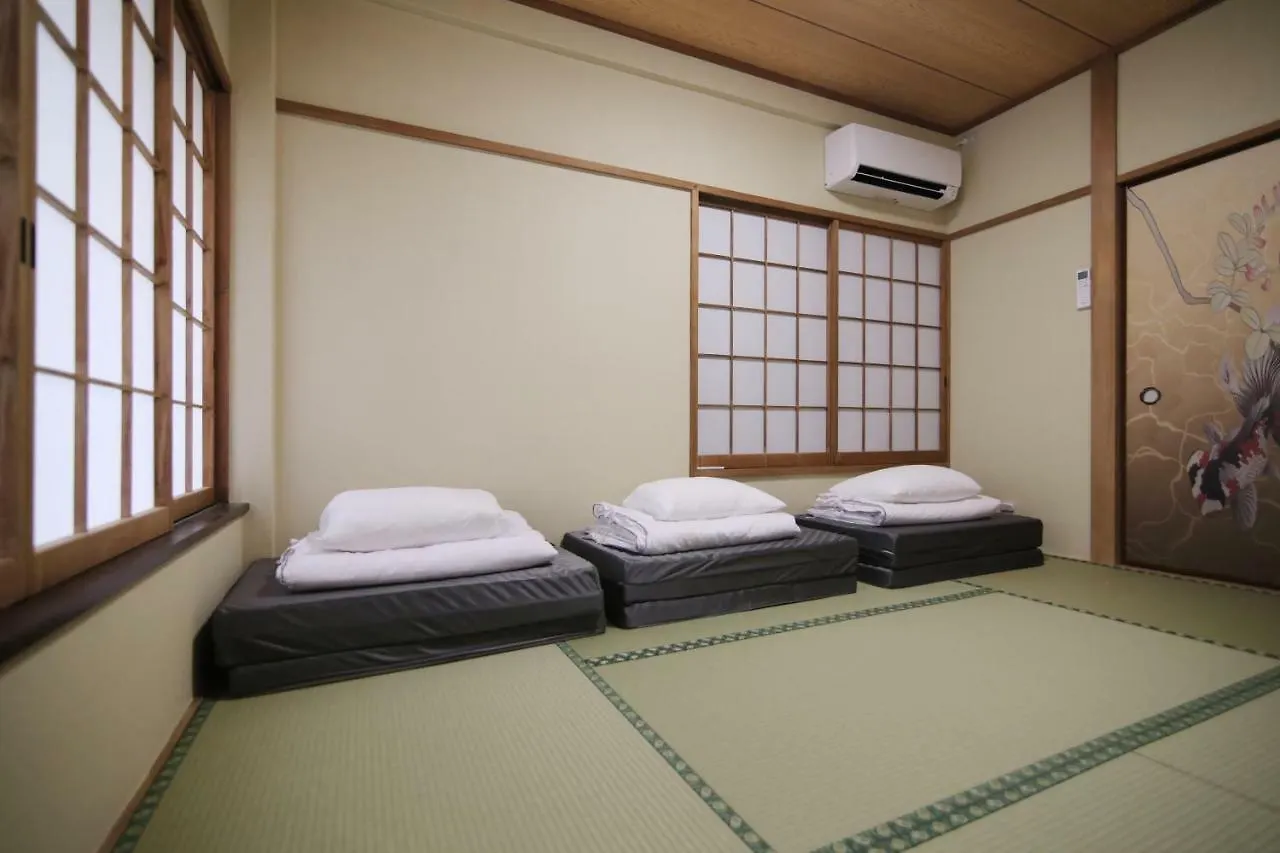 Kino Asakusa House Tokyo 0*,