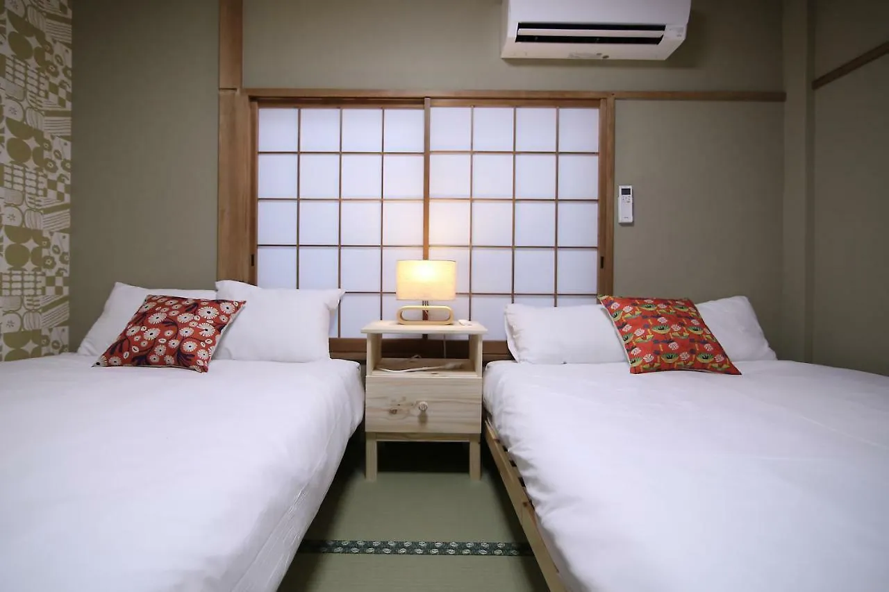 Kino Asakusa House Tokyo Apartment
