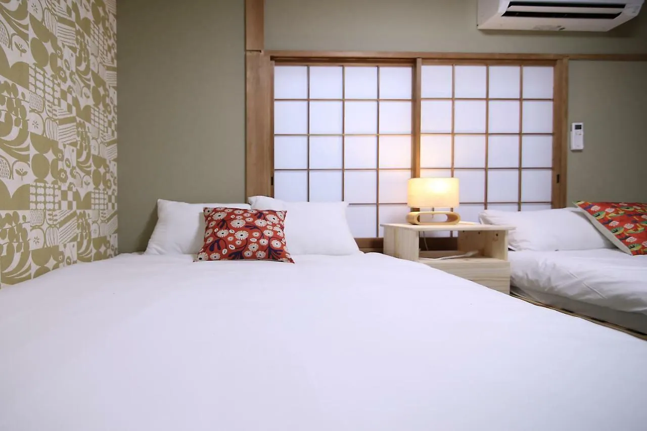 Apartment Kino Asakusa House Tokyo